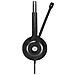 Impact Sc 260 Usb Cuffia Padiglione Auricolare Nero - Foto miniatura 4