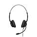 Impact Sc 260 Usb Cuffia Padiglione Auricolare Nero - Foto miniatura 3