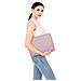 Per Notebook Compatibile Con 13-133 Pollici Macbook Pro Macbook Air Computer Notebook Water Repellent Sacchetto In Neoprene Con Small Case Colore Rosa Di Bambino - Foto miniatura 3