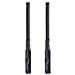 Dual Band Wifi 2.4ghz 5.8ghz 8dbi Mimo Rp-sma Maschio Antenna (2-pack) Per La Macchina Fotografica Asus Tp-link Fenvi Rosewill Gigabyte Router Wireless Mini Pci Express Pcie Scheda Di Rete Di Sicurezza - Foto miniatura 2