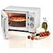 Forno Microonde Combinato + Grill, 700w, Bianco - Foto miniatura 2