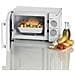 Forno Microonde Combinato + Grill, 700w, Bianco - Foto miniatura 11