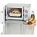 Forno Microonde Combinato + Grill, 700w, Bianco - Foto miniatura 4