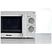 Forno Microonde Combinato + Grill, 700w, Bianco - Foto miniatura 10