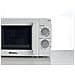 Forno Microonde Combinato + Grill, 700w, Bianco - Foto miniatura 6