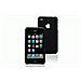 Copertura in Plastica Rigida per iPhone 3G Nera 99MO019001 - Foto miniatura 1