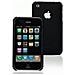 Copertura in Plastica Rigida per iPhone 3G Nera 99MO019001 - Foto miniatura 2