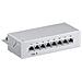 7300070, Cat 6, RJ45, Argento - Foto miniatura 1