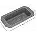 Kb-7505 Set Di Contenitori Da Cucina In Metallo Ermetici - Foto miniatura 4
