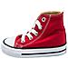 All Star Core 7j232c, Bambini, Rosso, 19 - Foto miniatura 1