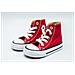 All Star Core 7j232c, Bambini, Rosso, 19 - Foto miniatura 5
