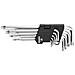 Set Torx Lungo T10-t50, Acciaio Crv - Foto miniatura 3