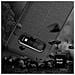 Custodia Compatibile Con Samsung Galaxy S10 4g In Nero Profondo - Coperchio Protettivo In Silicone Tpu Con Applicazione Di Finta Pelle Nobile - Foto miniatura 5
