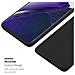 Custodia Compatibile Con Samsung Galaxy Note 20 In Candy Nero - Coperchio Protettivo In Silicone Tpu Flessibile - Foto miniatura 6