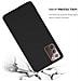 Custodia Compatibile Con Samsung Galaxy Note 20 In Candy Nero - Coperchio Protettivo In Silicone Tpu Flessibile - Foto miniatura 7