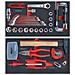 Inserti Per Server Mobili 850.0340 Ks Tools - 77 Pz - 800.0077 - Foto miniatura 1