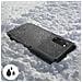 Cover Waterproof Samsung Galaxy S20 Vetro Temperato Powerful Nero - Foto miniatura 2