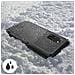 Cover Waterproof Samsung Galaxy S20 Vetro Temperato Powerful Nero - Foto miniatura 7