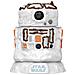 Star Wars Pop! Vinyl Holiday- R2-d2 9 Cm - Foto miniatura 3