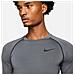 Pro Dri-fit Dd1990-068 Uomo Grigio Xl - Foto miniatura 6