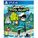 Tempo Su Frog Island Gioco Per Ps4 - Foto miniatura 1