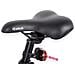 Outrider M500 - Rosso Metallico - 250w / 20ah - Bicicletta Elettrica Mountain Fat Bike A Doppia Sospensione Di Central Motor - Foto miniatura 3