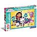 Puzzle 28521 Gabby's Dollhouse Maxi - Foto miniatura 2