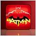 Dc Comics - Batman 3d Lampada Da Scrivania / Lampada Da Parete - Foto miniatura 4