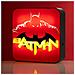 Dc Comics - Batman 3d Lampada Da Scrivania / Lampada Da Parete - Foto miniatura 5