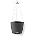 Fioriera Sospesa NIDO Cottage 28 ALL-IN-ONE Granito - Foto miniatura 1