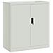 Armadio Classificatore Grigio Chiaro 79x40x90 cm in Acciaio - Foto miniatura 2