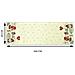 Tovaglia Natale Centrino Runner Tavolo Centrotavola Gnomo Fiocco Neve 45x140 Gnomo Fiocco Neve - Foto miniatura 3