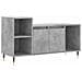 Mobile Per Tv Grigio Cemento 100x35x55 Cm Legno Multistrato - Foto miniatura 2