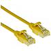 Dc9807 Cavo Di Rete Giallo 7 M Cat6 U /utp (utp) - Foto miniatura 1