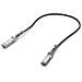 Networks Uacc-dac-sfp28-0.5m Sfp+ Direct Attach Cable With A 10/25 Gbps Max Data Rate - 0.5m - Foto miniatura 2