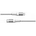 FORCE POWER - Cavo Usb C/lightning Rinforzato 2m 3a, Bianco - ePRICE