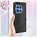 Custodia Portafoglio Per Oneplus 12 5g Copertina Magnetica Supporto - Foto miniatura 2