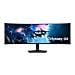 Monitor LED IPS Curvo Gaming Odyssey G95C 49" 5120X1440 DWQHD Tempo di risposta 1 ms - Foto miniatura 1