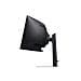 Monitor LED IPS Curvo Gaming Odyssey G95C 49" 5120X1440 DWQHD Tempo di risposta 1 ms - Foto miniatura 6