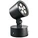 Colt Faretto Led 16w Rgbw Effetti Luce Colorata Faro 24v Orientabile Spot Ip65 Giardino Piante Facciate Statue Rgb + 6000k - Foto miniatura 5
