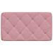Cuscino Testiera Rosa 90 Cm In Velluto - Foto miniatura 5
