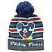 Berretto con pompon Mickey mic23-2309 s2-tu Ragazzo - Foto miniatura 1