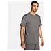 T-Shirt Park 20 Cz0881-071 Uomo Taglia 2Xl Colore Grigio - Foto miniatura 1