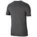 T-Shirt Park 20 Cz0881-071 Uomo Taglia 2Xl Colore Grigio - Foto miniatura 6