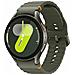 Galaxy Watch7 3,3 cm (1.3”) AMOLED 40 mm Digitale 432 x 432 Pixel Touch screen Verde Wi-Fi GPS - Foto miniatura 3