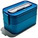 Lunch Box Large Blue - Foto miniatura 1
