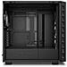 Case C80M RBG Midi Tower ATX / Micro ATX / Mini-ITX 2 Porte USB 3.2 / 1 Pora USB Tipo C Colore Nero - Foto miniatura 5