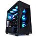 Case C80M RBG Midi Tower ATX / Micro ATX / Mini-ITX 2 Porte USB 3.2 / 1 Pora USB Tipo C Colore Nero - Foto miniatura 8