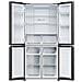 Frigorifero Americano 83cm 467l Nofrost - Hcr3818enpt - Foto miniatura 4