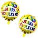 Set Di Palloncini Per Bambine 4 Pezzi Oro - Foto miniatura 6